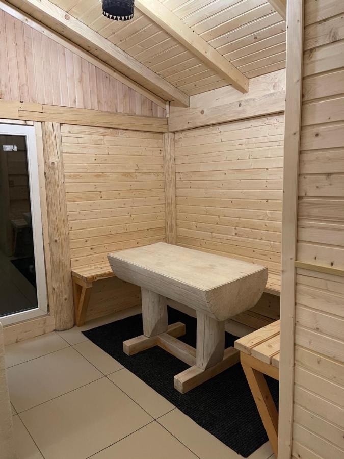 Hotel Usadba Tatarchik Tatarów Zewnętrze zdjęcie
