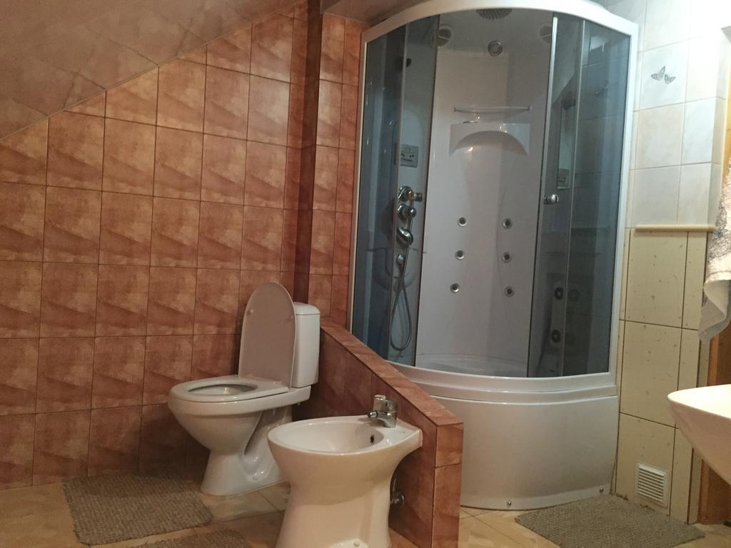 Hotel Usadba Tatarchik Tatarów Zewnętrze zdjęcie