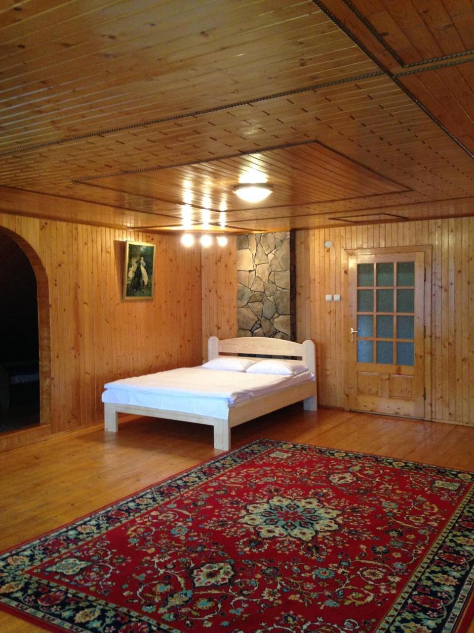 Hotel Usadba Tatarchik Tatarów Zewnętrze zdjęcie